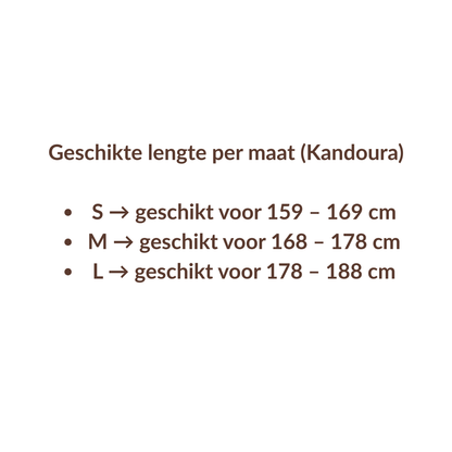 Roze Kandoura – One piece (unisex)